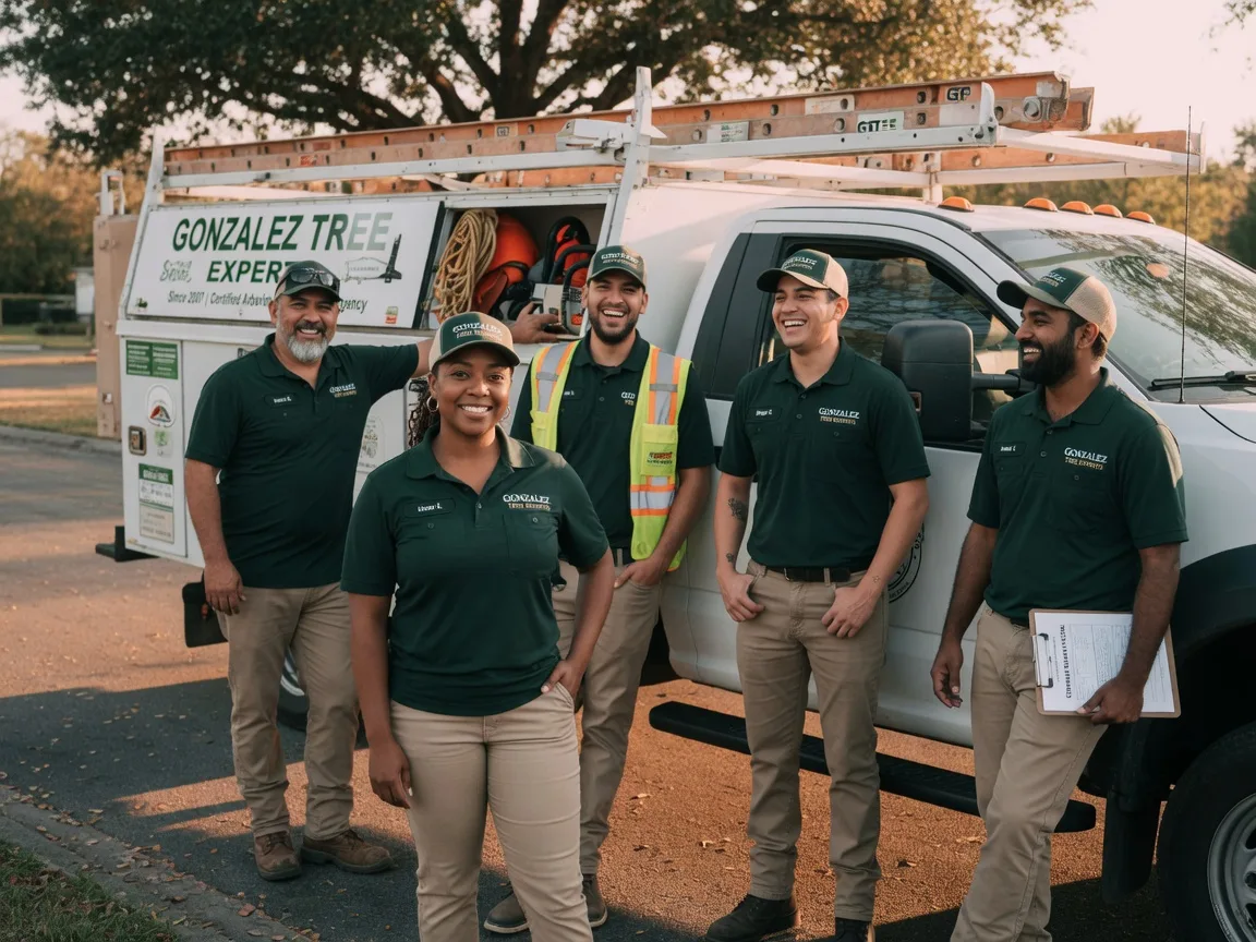 Tree Service company in Rescue, CA